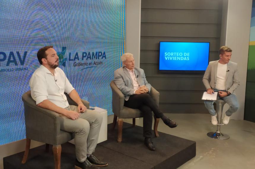 Plan Mi Casa 2- se adjudicaron maacutes viviendas para Santa Rosa