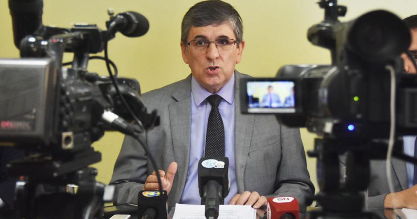 El PRO exige la renuncia del ministro Franco