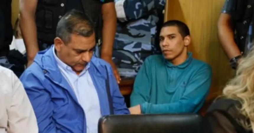 Condenaron a los dos acusados de abusar y matar a Luciacutea Peacuterez