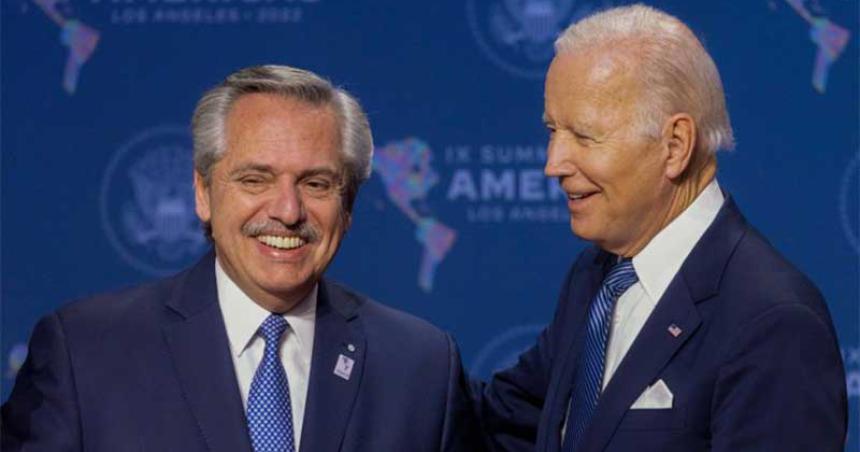Alberto Fernaacutendez se reuniriacutea con Joe Biden el mieacutercoles 29 de marzo en la Casa Blanca