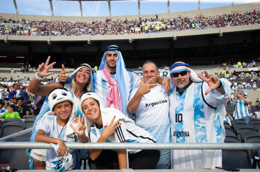 Una celebracioacuten monumental