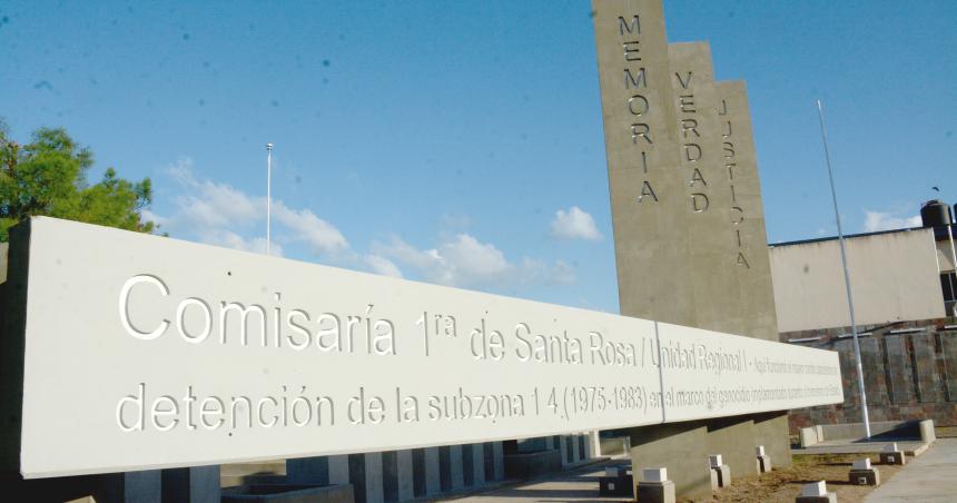 Inauguran el Monumento de la Memoria la Verdad y la Justicia