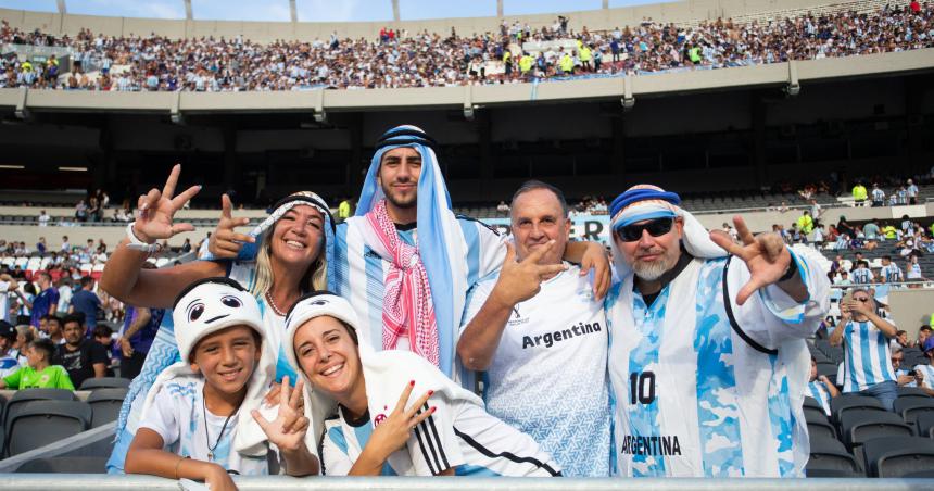 Una celebracioacuten monumental