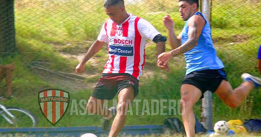 El Nani Muntildeoz jugaraacute en Matadero por la Lealtad