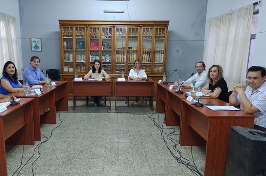 Concejales de Realicoacute pediraacuten un informe teacutecnico para analizar una excepcioacuten al Coacutedigo Urbaniacutestico