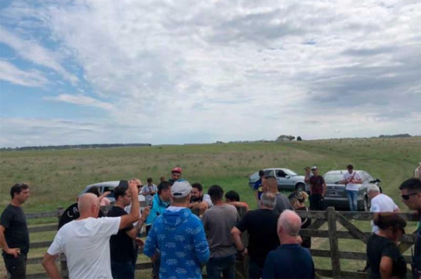Mar del Plata- escaacutendalo por la cesioacuten de 140 hectaacutereas del Estado a una ONG vinculada a Juan Grabois