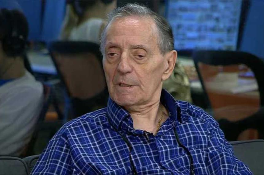 Tristaacuten la vida de uno de los uacuteltimos capocoacutemicos de la Argentina