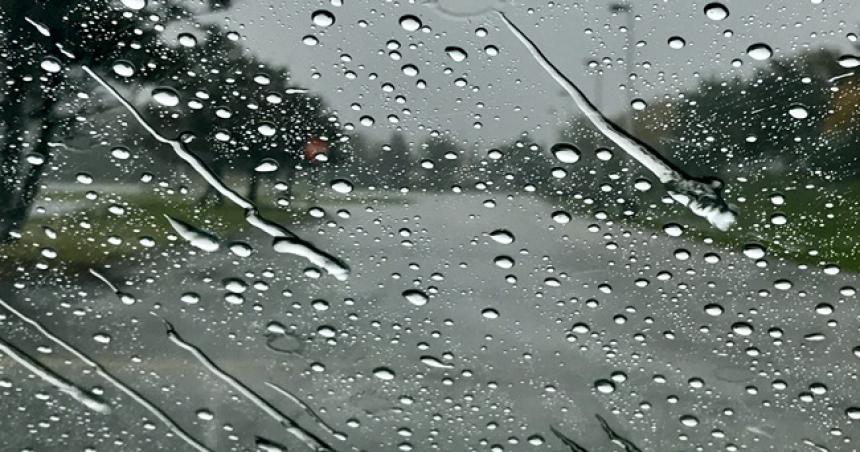 Lluvias en el norte de La Pampa- cayeron 100 miliacutemetros en Alta Italia