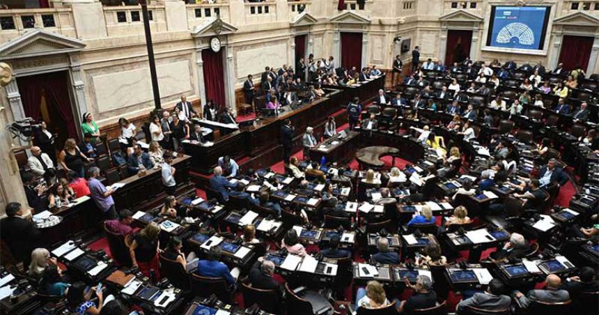 La Caacutemara de Diputados tendraacute su primera sesioacuten acordada entre el FdT y JxC