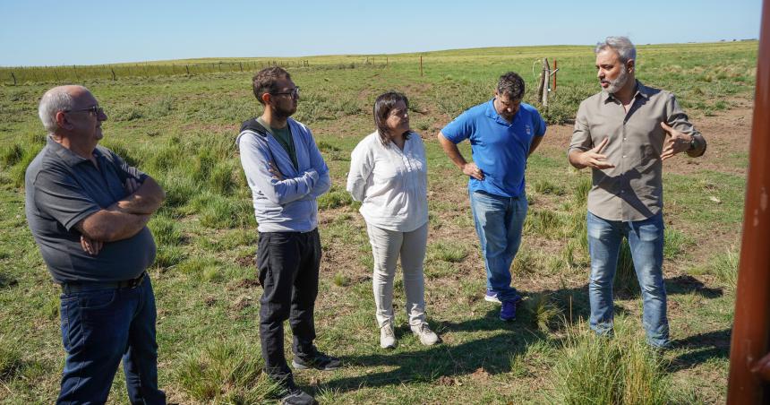 Encuentro de vinculacioacuten estrateacutegico para ganaderiacutea de precisioacuten