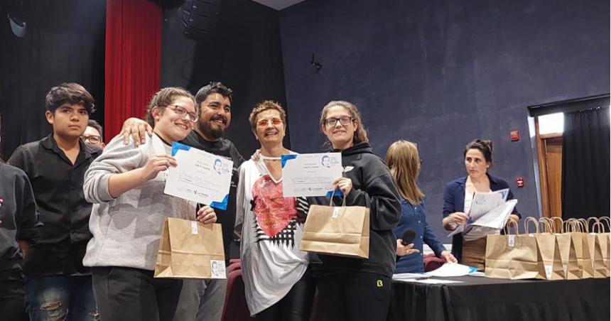 Se vienen los Juegos Culturales Evita 2023