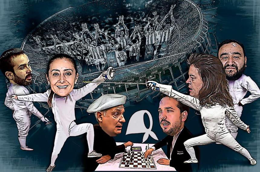 La madre de las batallas