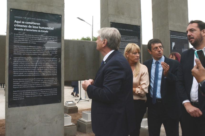 Avances de la Memoria dudas retrocesos y debates