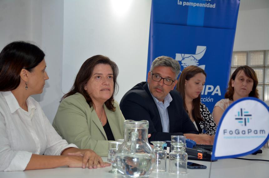 Anunciaron creacuteditos para emprendedores por  1 milloacuten y con una tasa de 15-en-porciento-
