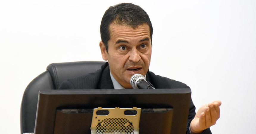 El juez Diacuteaz Lacava integra el tribunal del juicio por Rafael Nahuel