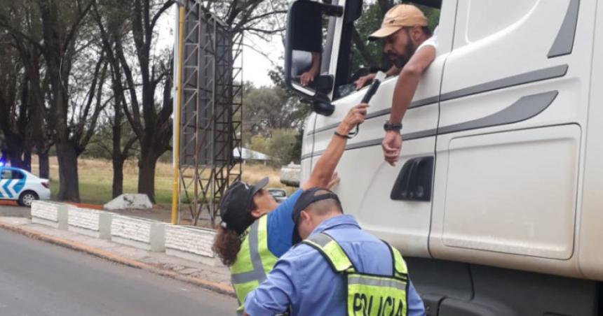 Detectan 32 conductores alcoholizados el fin de semana