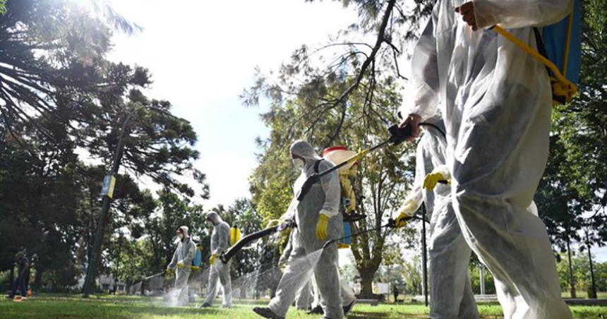 Preocupacioacuten porque siguen en alza los casos de dengue