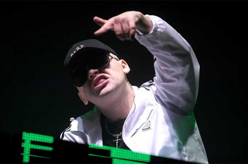 Bizarrap lo hizo de nuevo- agotoacute las entradas en el Hipoacutedromo de Palermo