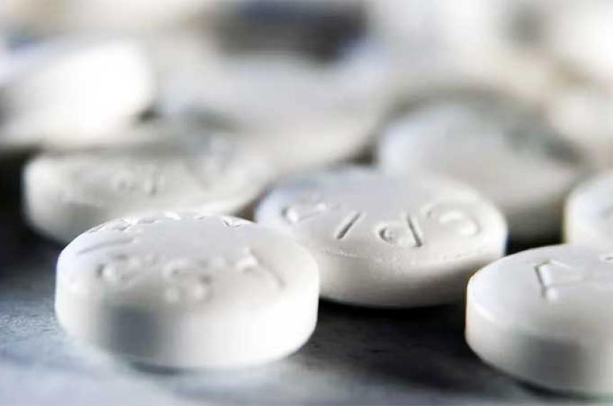 Las aspirinas solo deben tomarse de forma preventiva bajo indicacioacuten meacutedica