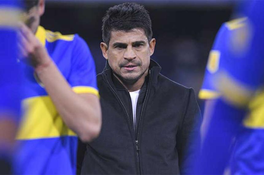 Boca echoacute a Hugo Ibarra