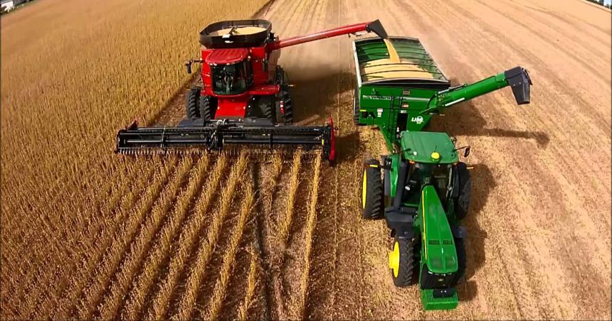 El agro maacutes prudente y menos apalancado