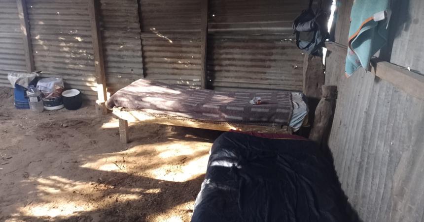 RENATRE detectoacute explotacioacuten laboral en La Pampa