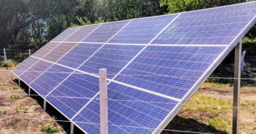 Rucanelo incorpora bombas de extraccioacuten de agua alimentadas por energiacutea solar