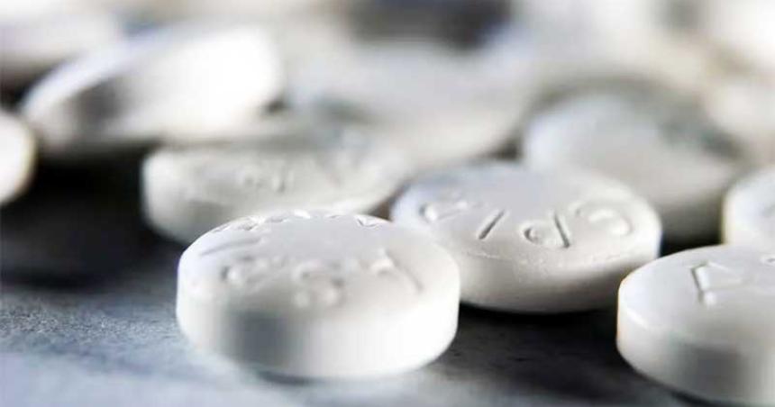 Las aspirinas solo deben tomarse de forma preventiva bajo indicacioacuten meacutedica