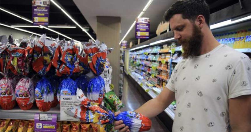 La canasta de Pascua llega con aumentos promedio de un 150-en-porciento-
