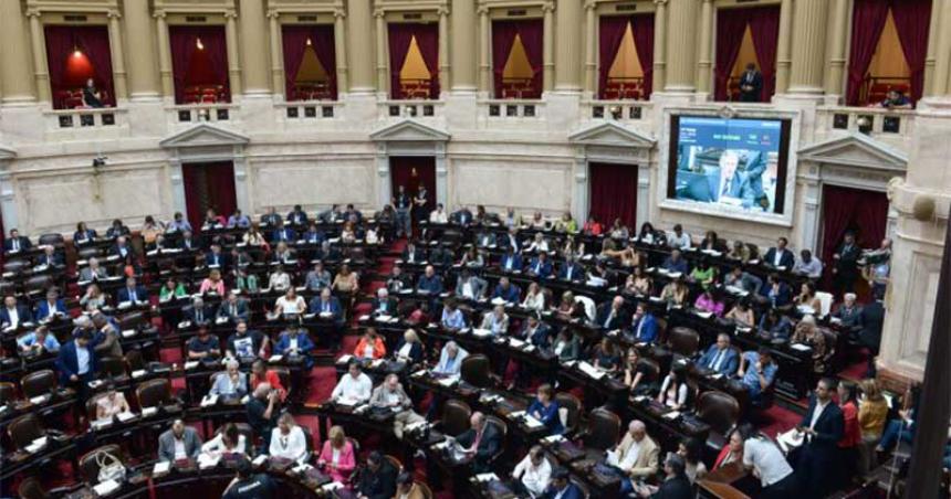 Casi por unanimidad Diputados aproboacute el proyecto para fortalecer la Justicia Penal Federal de Santa Fe