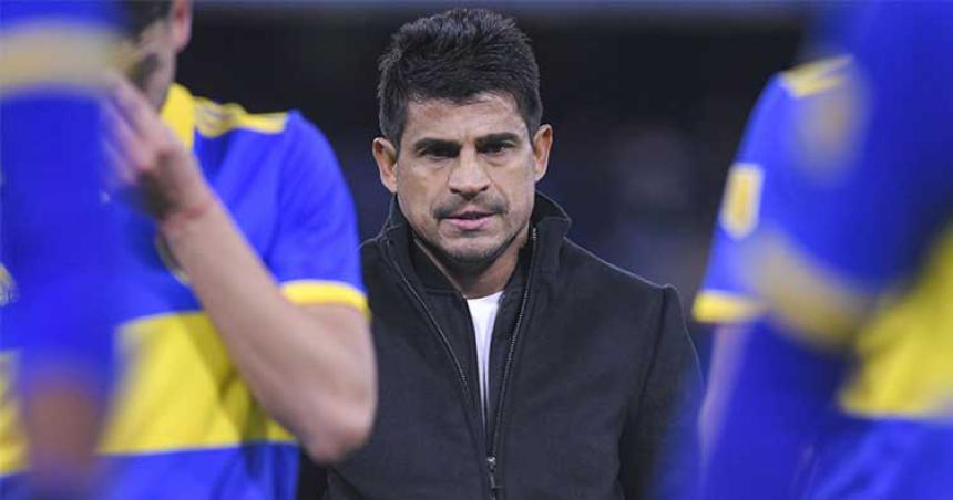 Boca echoacute a Hugo Ibarra