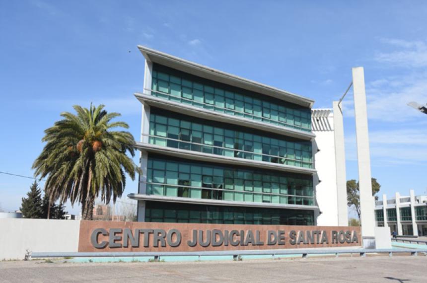 Toay- joven amenazoacute con un arma a otro y fue condenado