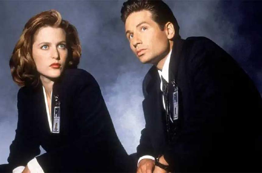 Los Expedientes Secretos X tendraacute su nueva versioacuten- Contaraacute con un elenco diverso