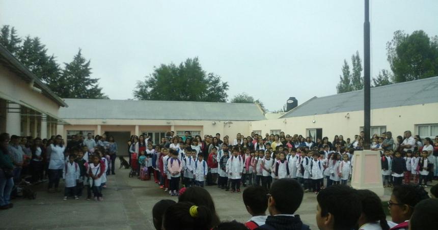 Reclaman otra escuela primaria para Santa Isabel