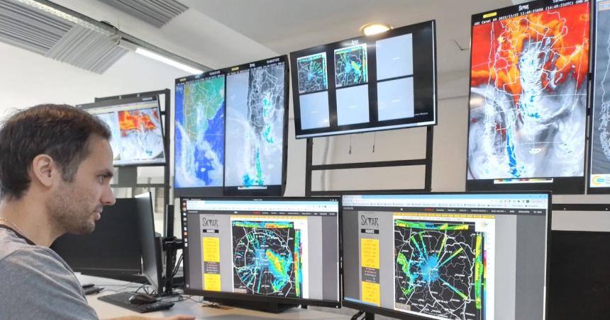 Instalaraacuten un radar meteoroloacutegico en Santa Isabel