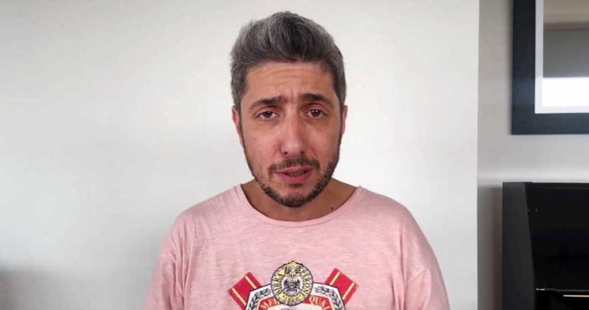 Jey Mammon rompioacute el silencio- No violeacute no abuseacute y no drogueacute a nadie