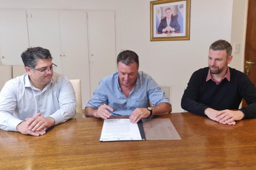 Invertiraacuten casi 10 millones en la red eleacutectrica de Abramo