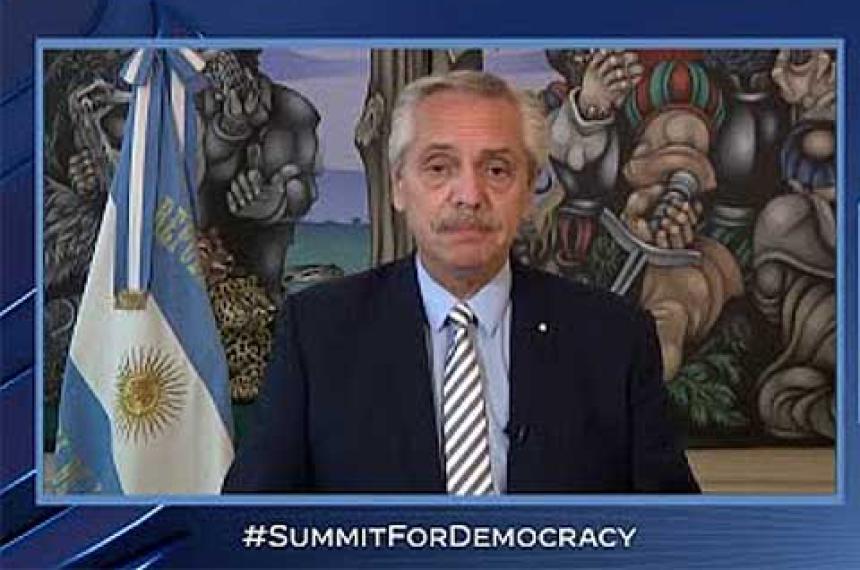 Alberto Fernaacutendez- Asoman discursos de odio y acciones violentas