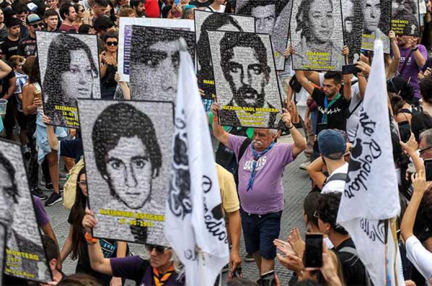 Reconocimiento mundial a la Argentina por su defensa de los DDHH
