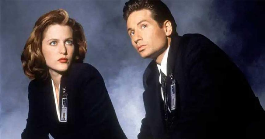 Los Expedientes Secretos X tendraacute su nueva versioacuten- Contaraacute con un elenco diverso