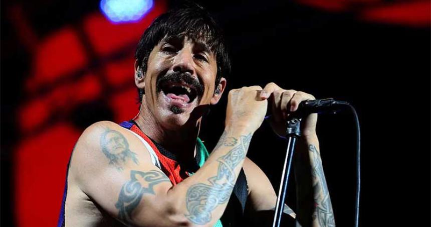 Red Hot Chili Peppers en River- se agotaron las entradas para la segunda fecha