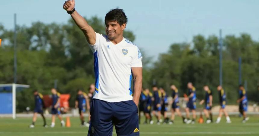 Hugo Ibarra dijo que su ciclo fue positivo