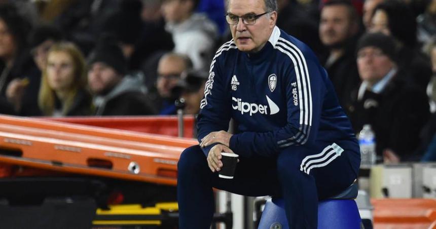 Bielsa cerca de Uruguay