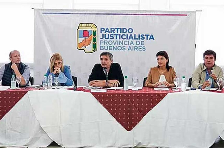 El PJ bonaerense y La Caacutempora convocaron a una marcha contra la Justicia para el 13 de abril