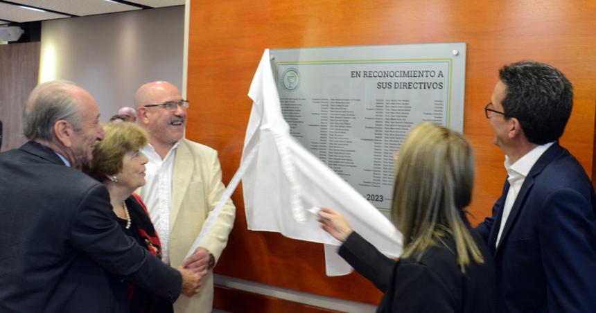 El Colegio de Farmaceacuteuticos anuncioacute actividades por su 60deg aniversario