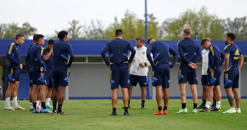 Boca en la buacutesqueda de entrenador