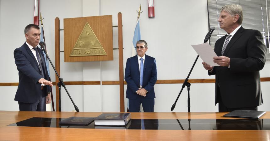 Mi principal desafiacuteo es reemplazar a alguien como Ernesto