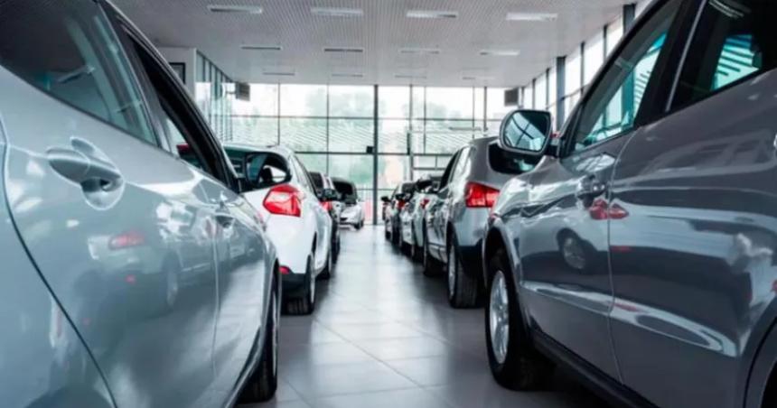 El patentamiento de autos 0km subioacute casi 18-en-porciento- en marzo