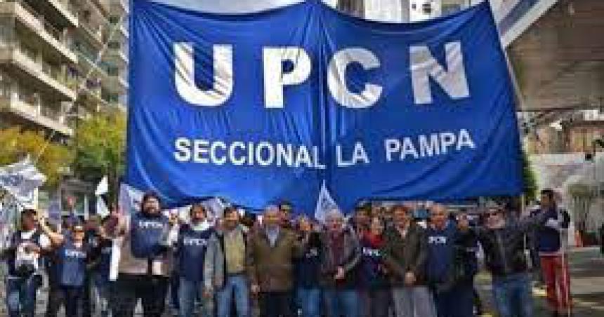 UPCN se despega de la Intersindical y dice que los acuerdos se cumplieron