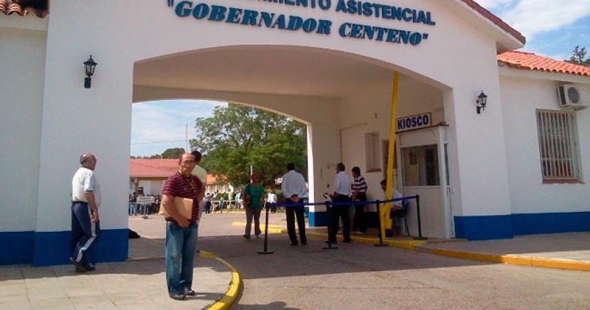 Vacunacioacuten antirraacutebica de la zona del Hospital Centeno de Pico